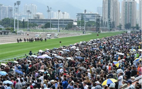 开云体育官网-连续三年入选香港盛事年表，这场赛马活动为什么能持续火爆|富卫保险|香港赛马会|赛马会|体育|比赛_新浪体育_新浪新闻