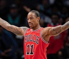 火热德罗赞遭灰熊降温 公牛一数据暴露上限不高