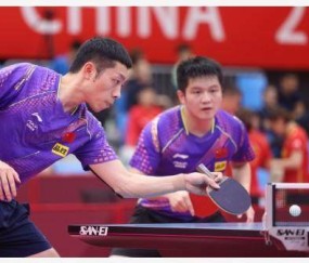 开云官网-奥运前最后一次热身赛 国乒给奥运阵容“查漏补缺”