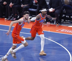 开云-我怀疑SGA没在意过这纪录 如果他乐意刷 这纪录还能久一点