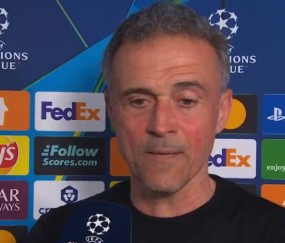 kaiyun-恩里克：人人都将我们与上赛季比较，但很难以相同的方式表现